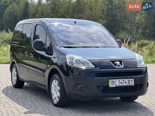 Peugeot Partner 2008