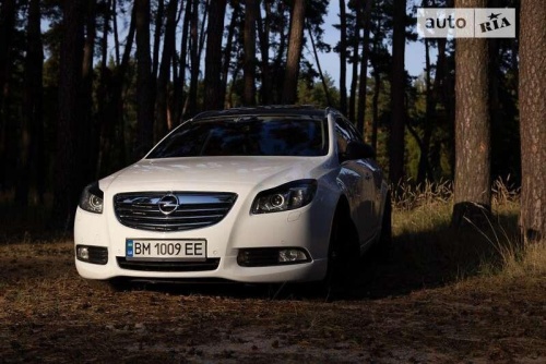 Opel Insignia 2010