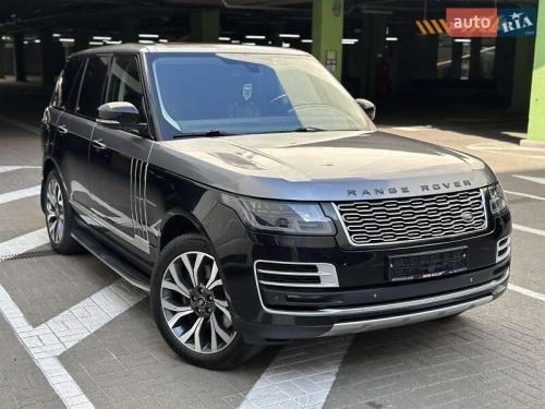 Land Rover Range Rover 2014