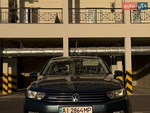 Volkswagen Passat 2016