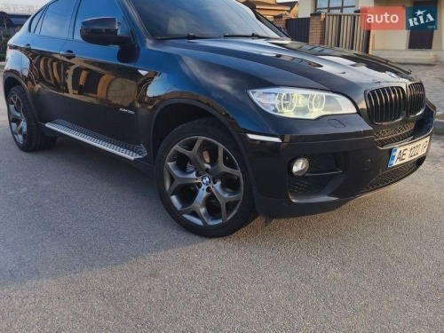 BMW X6 2014