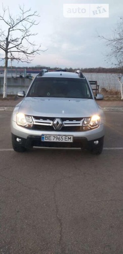 Renault Duster 2017