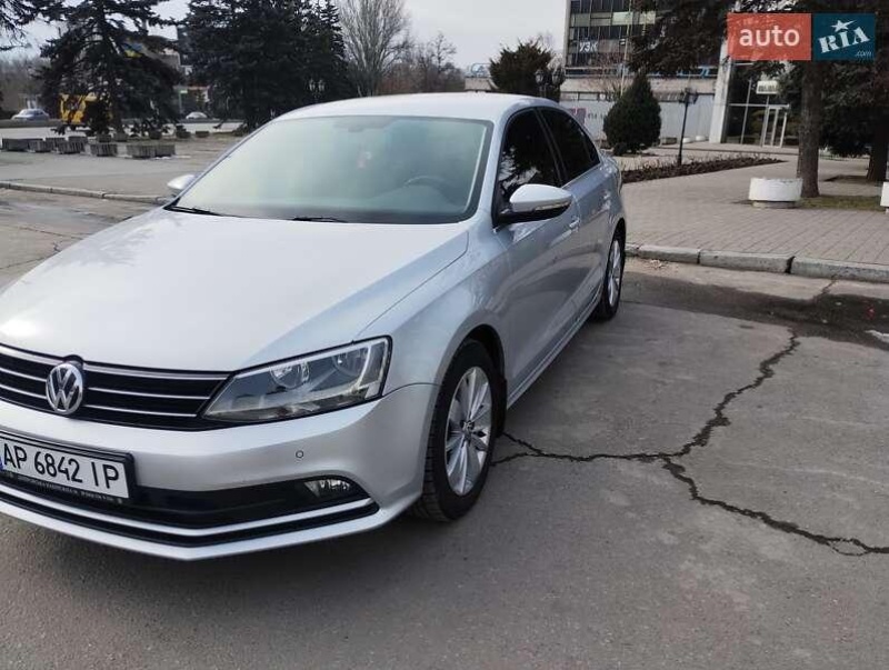 Volkswagen Jetta 2016