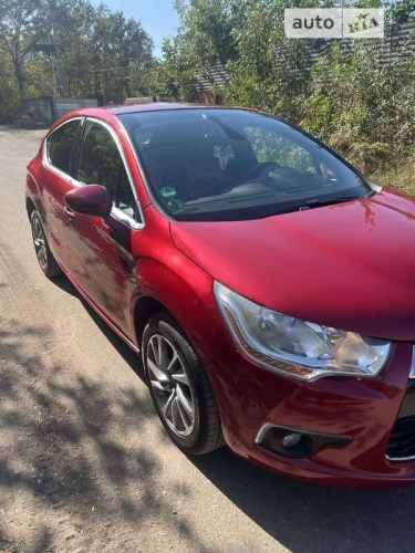 Citroen DS4 2011