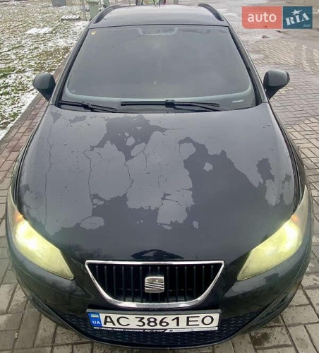 SEAT Ibiza 2011