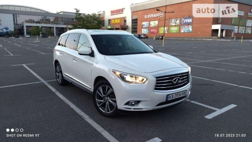 Infiniti QX60 2015