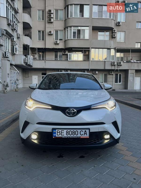 Toyota C-HR 2017