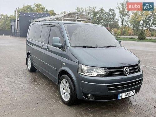 Volkswagen Multivan 2008