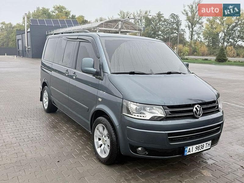 Volkswagen Multivan 2008