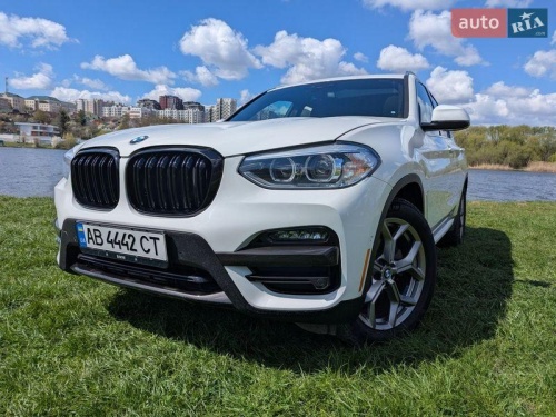 BMW X3 2019