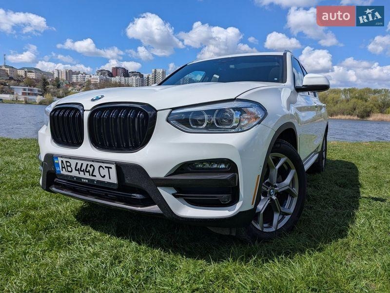 BMW X3 2019