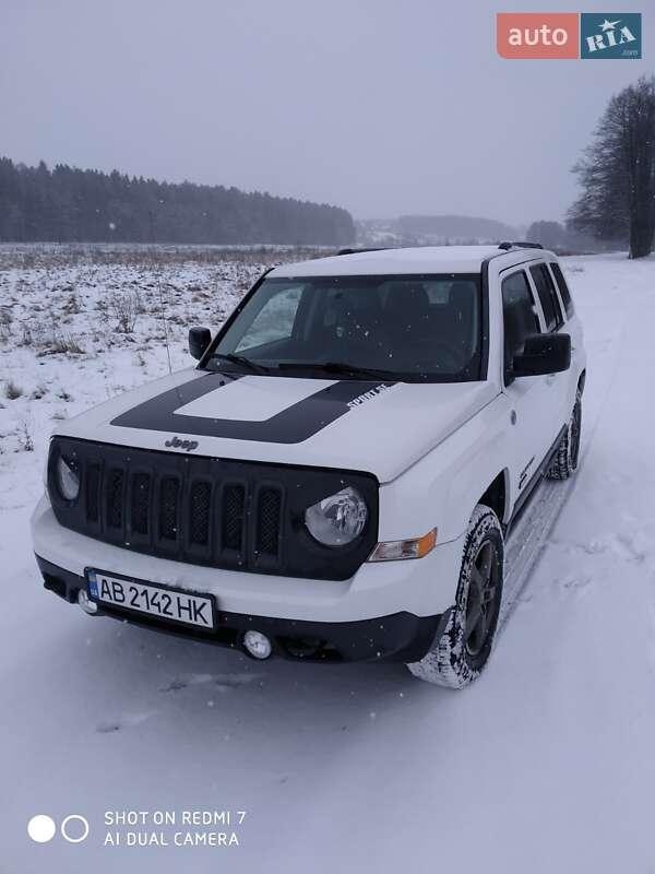 Jeep Patriot 2015