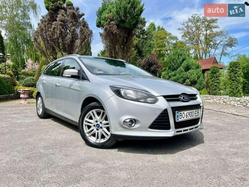 Ford Focus 2014