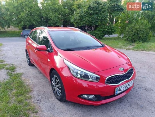 Kia Ceed 2013