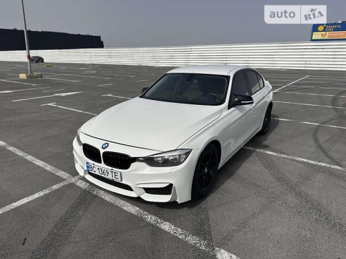 BMW 3 Series 2014