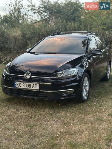 Volkswagen Golf 2017