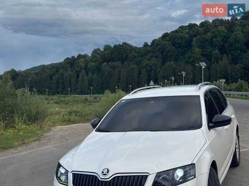 Skoda Octavia 2014