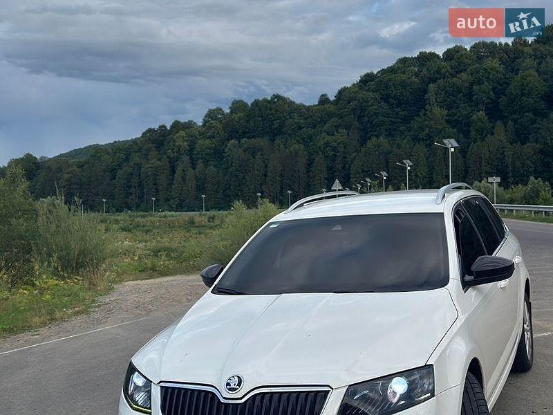 Skoda Octavia 2014