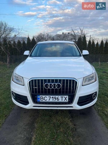 Audi Q5 2014