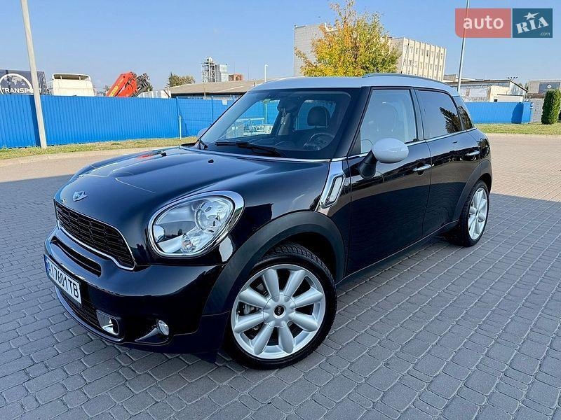 MINI Cooper 2013