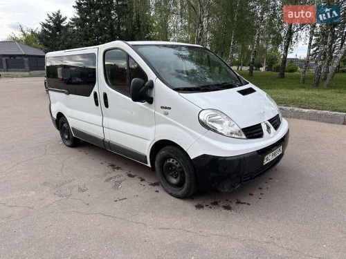 Renault Trafic 2010