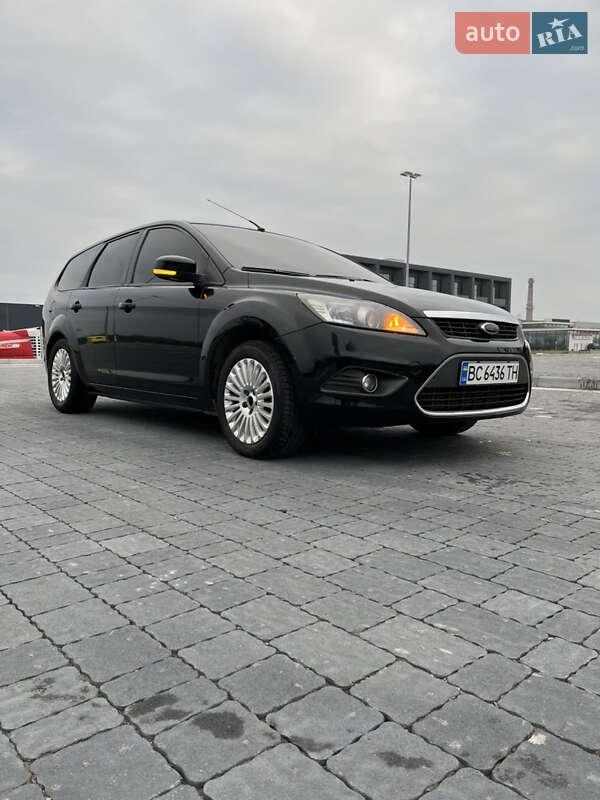 Ford Focus 2008