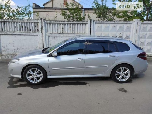 Renault Laguna 2009