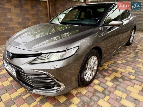 Toyota Camry 2023