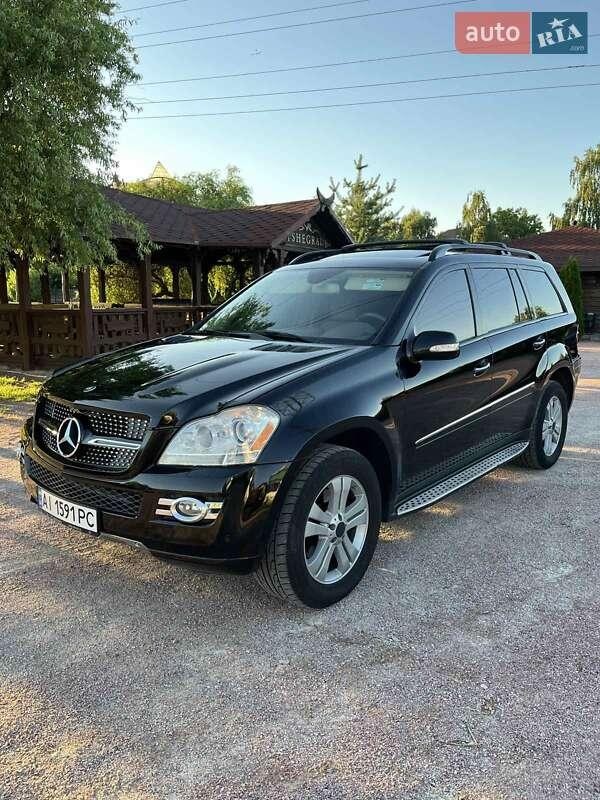 Mercedes-Benz GL-Class 2007