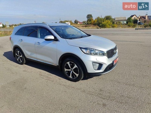 Kia Sorento 2015