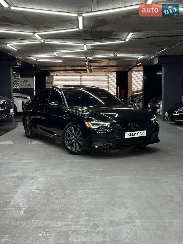 Audi A6 2021