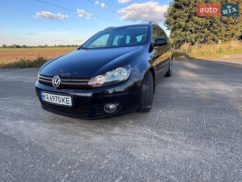 Volkswagen Golf 2010
