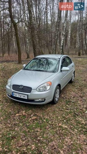 Hyundai Accent 2008