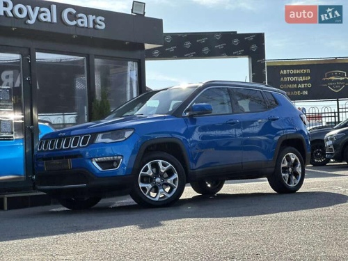Jeep Compass 2019