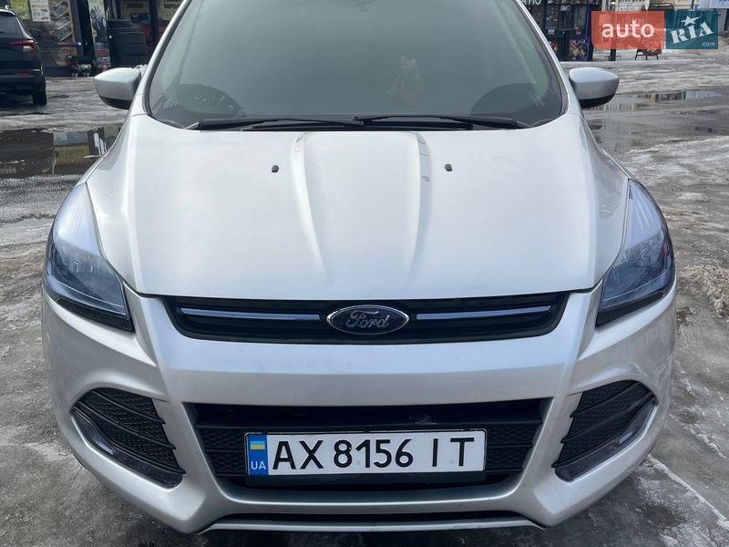Ford Escape 2016