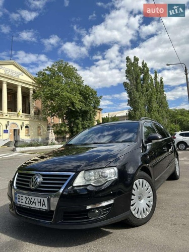 Volkswagen Passat 2008