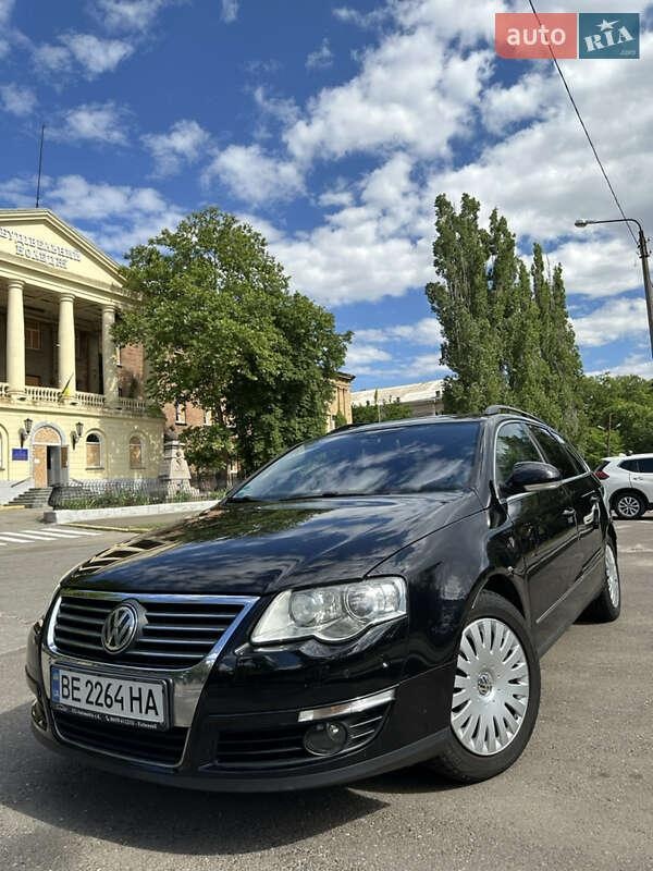 Volkswagen Passat 2008