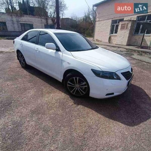 Toyota Camry 2008