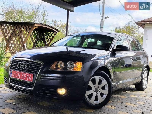 Audi A3 2008