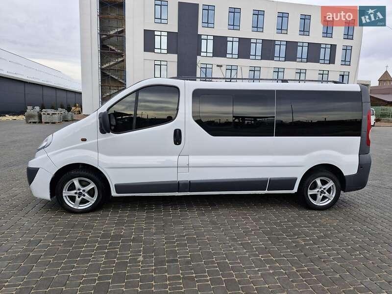 Renault Trafic 2009
