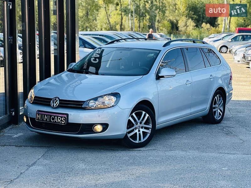 Volkswagen Golf 2010