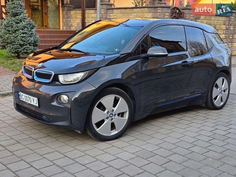 BMW I3 2014