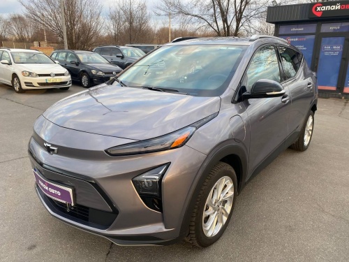 Chevrolet Bolt EUV 2023