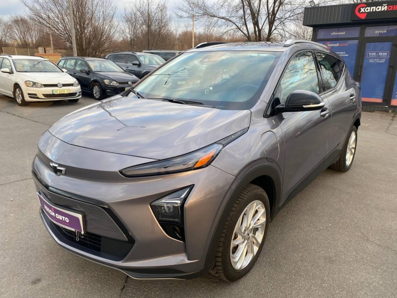 Chevrolet Bolt EUV 2023