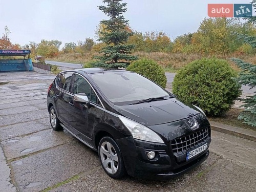 Peugeot 3008 2010