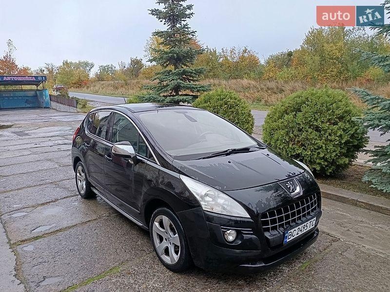 Peugeot 3008 2010