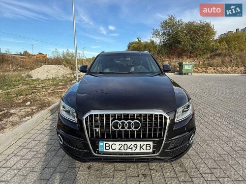 Audi Q5 2016
