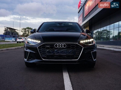 Audi A4 2020