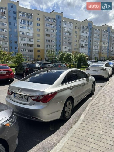 Hyundai Sonata 2013