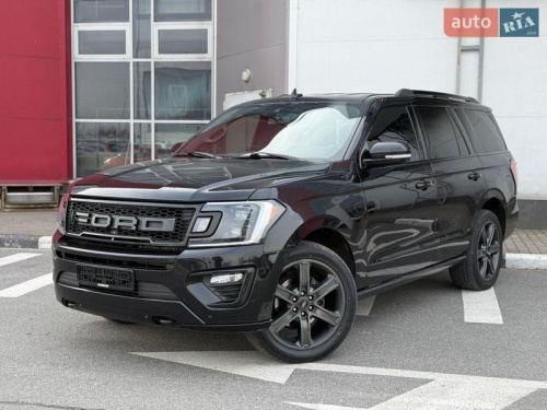 Ford Expedition 2019